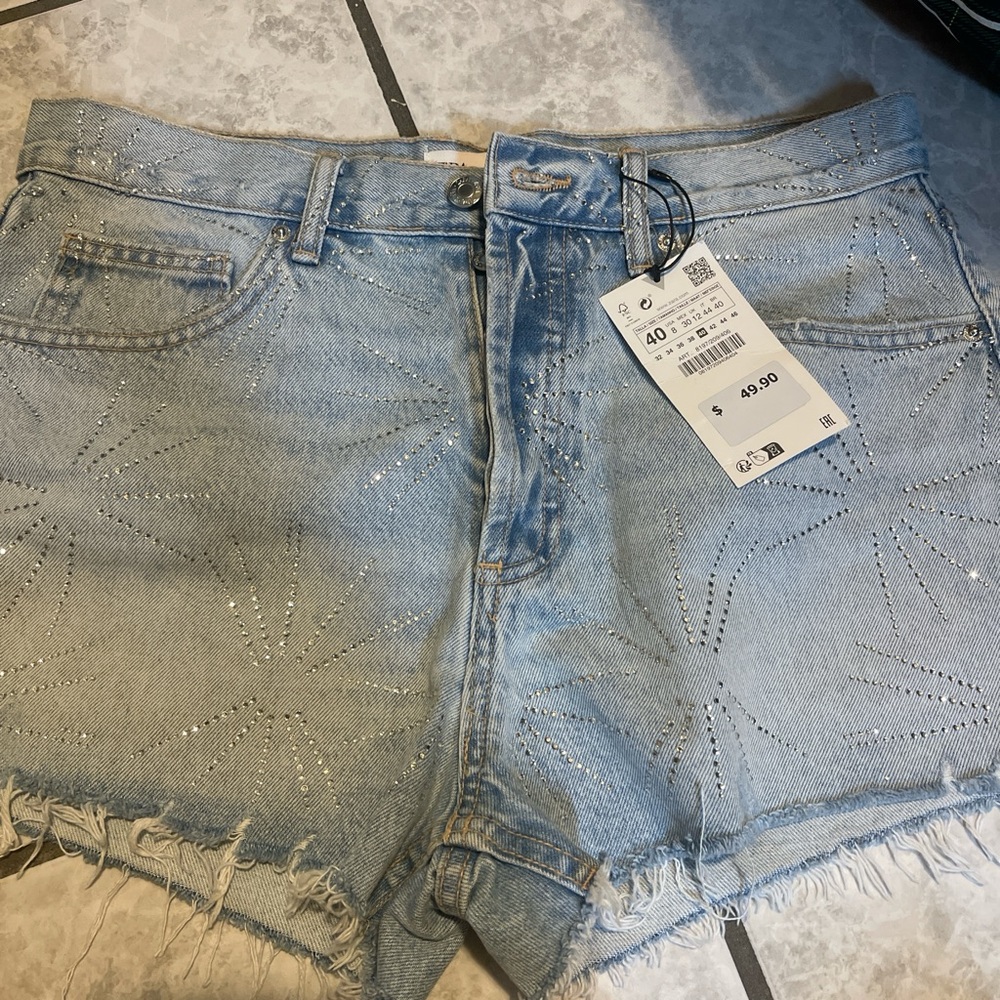 Zara shorts